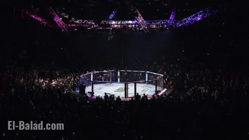 Canadian Lightweight Lance Gibson Jr. Joins UFC, Following Father’s Legacy