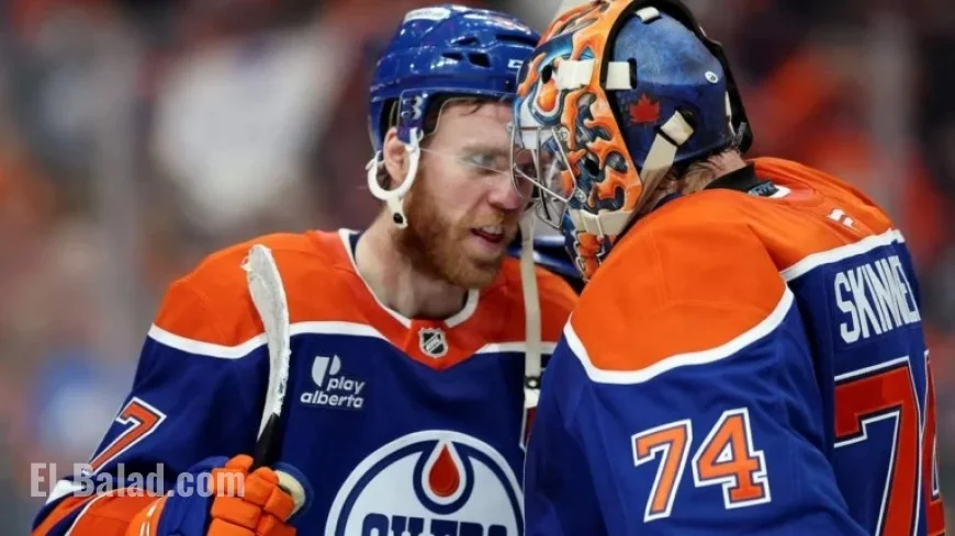 “Penguins Trade for Goalie: Criticized Skinner Joins as Šilovs’ Partner”