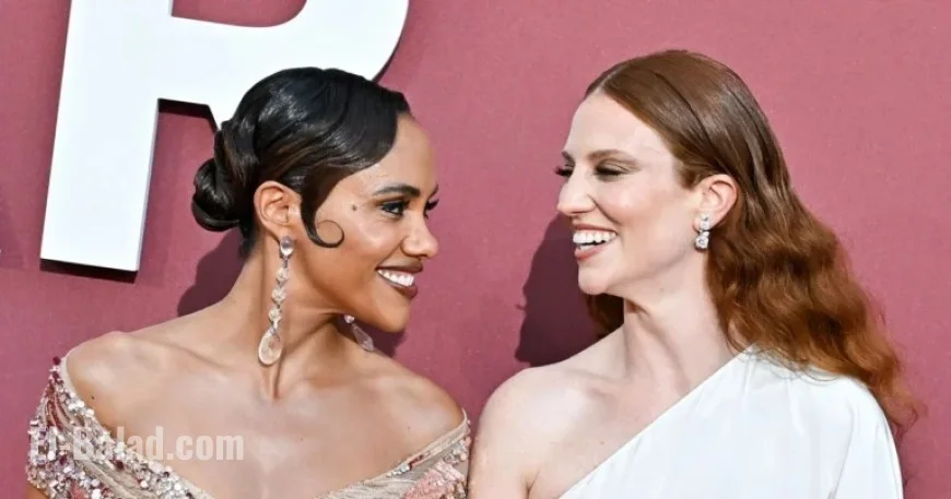 Alex Scott Skips ‘I’m a Celeb’ Reunion After Jess Glynne News