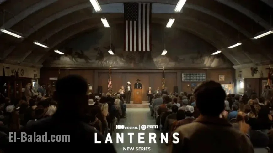 HBO Unveils First Look at Kyle Chandler, Aaron Pierre in DC Series