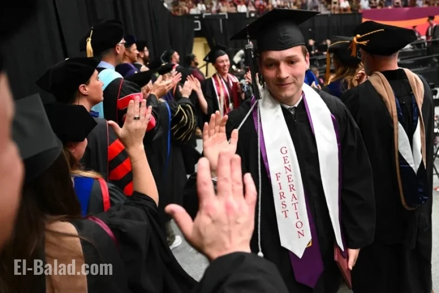 UM Reveals Fall 2025 Graduation Candidates