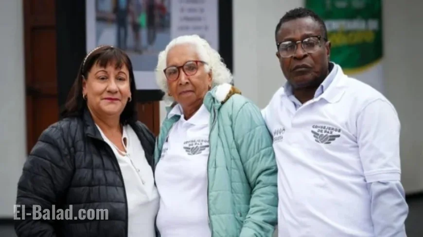 Mosquera Exhibits ‘La Paz Cotidiana’ Highlighting Commitment to Peaceful Coexistence