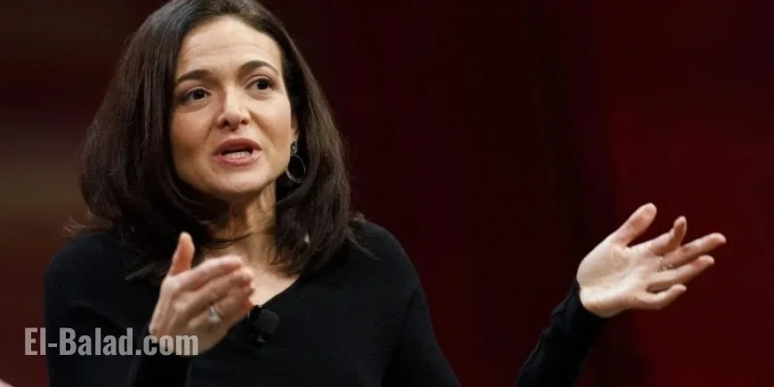 Sheryl Sandberg Explains Challenges Facing Women in Today’s Workplace