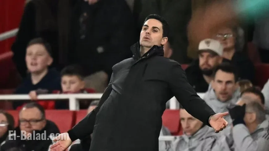 Arsenal Triumphs 2-1 Over Wolverhampton: Match Summary and Goals