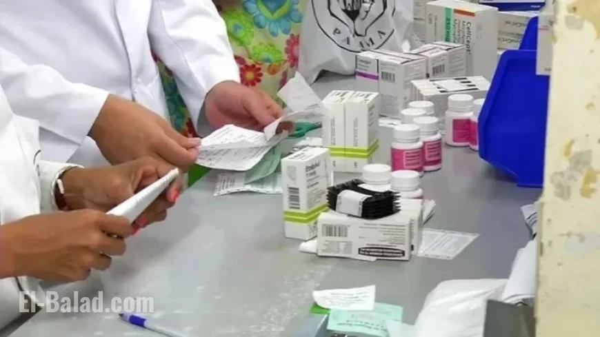 Mosquera Ensures Immediate Access to Medications in Key Locations