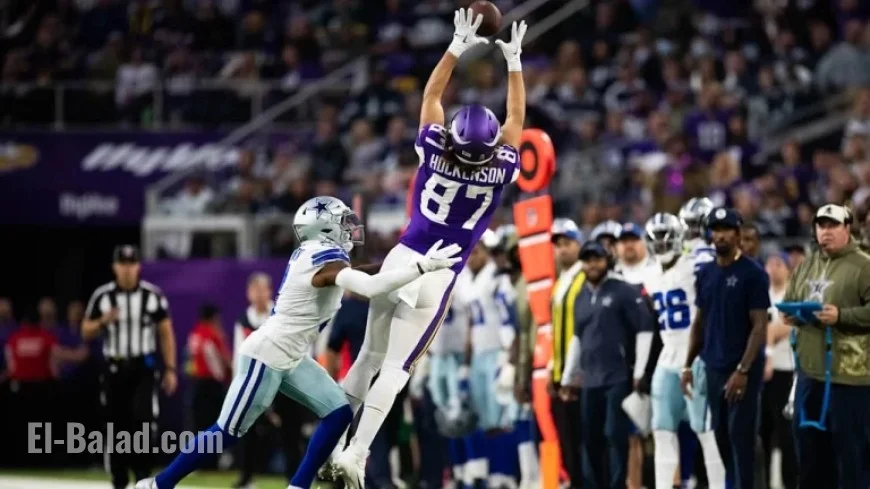 Week 15 Preview: Vikings Face Off Against Cowboys