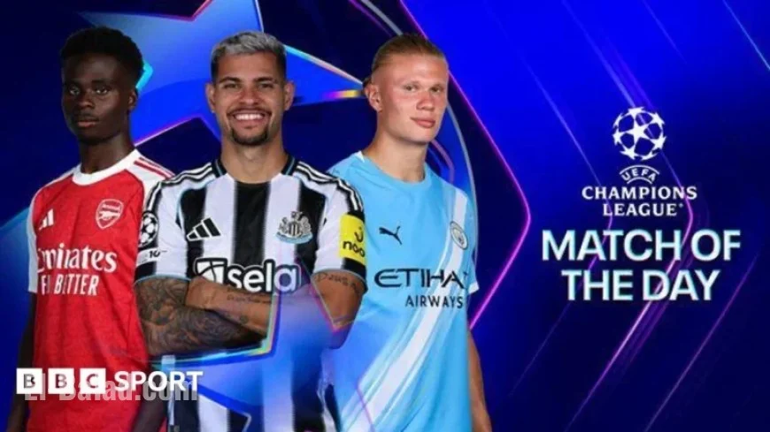 Man City Triumphs Over Real Madrid; Arsenal Wins, Newcastle Draws in Champions League