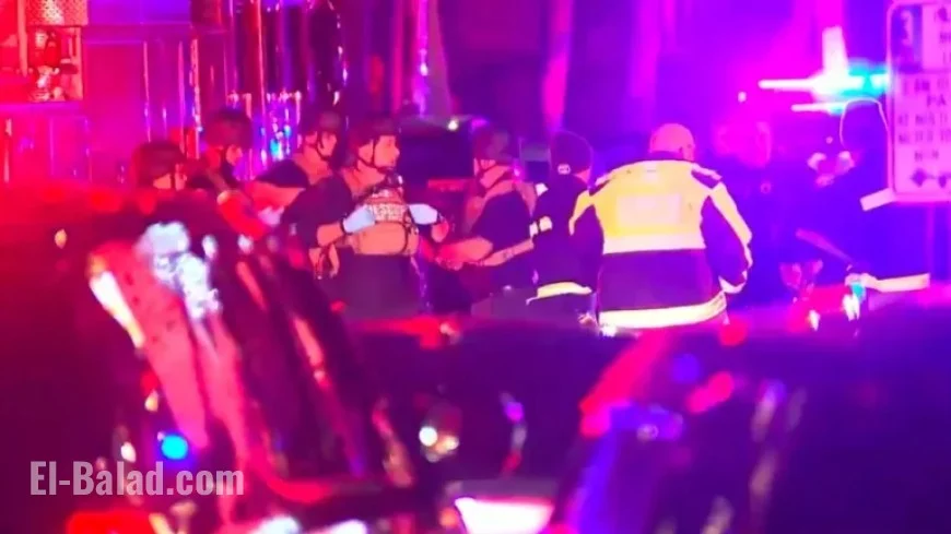 Active Shooter Reported at Brown University Campus