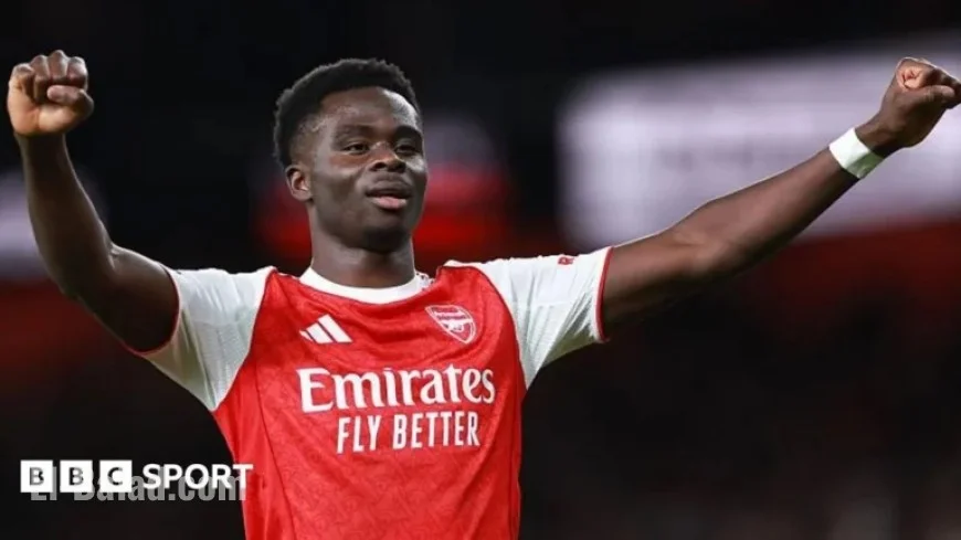 FPL Debate: Should You Captain Bukayo Saka?
