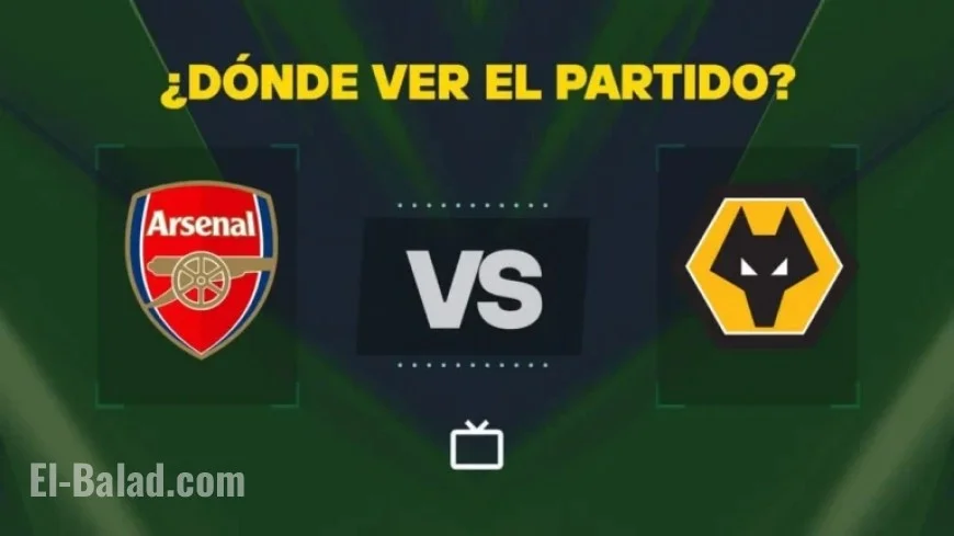 Arsenal vs Wolves Live: Where to Watch Premier League Match Free