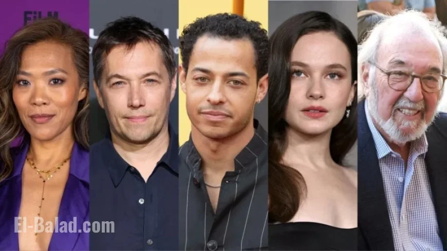 Empire Film Podcast: Interviews with Shih-Ching Tsou, Sean Baker, and More