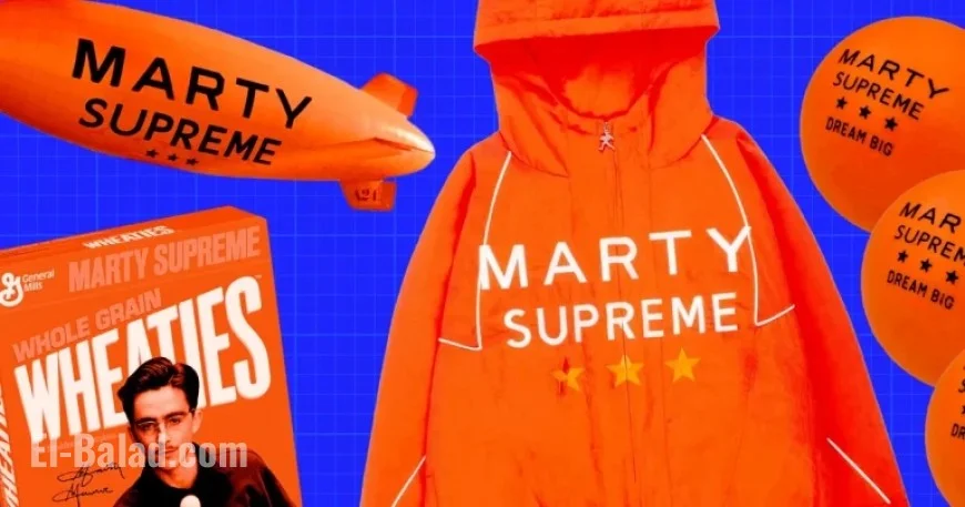 Unveiling the ‘Marty Supreme’ Marketing Campaign Strategy