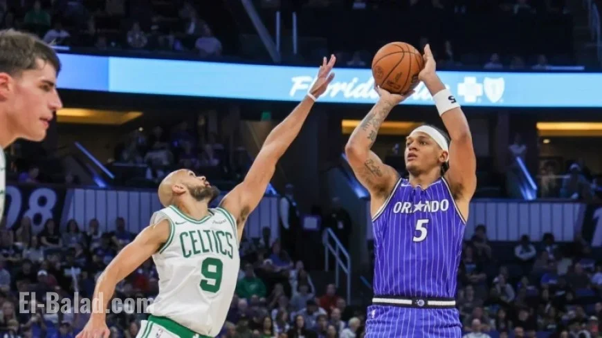 Devin Booker’s Injury Impact and Paolo Banchero’s Return Highlight NBA Minutes Report