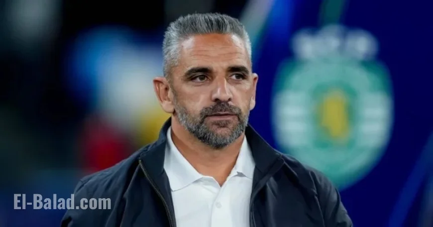 Sporting’s Lineup Revolution Sparks Major Absence