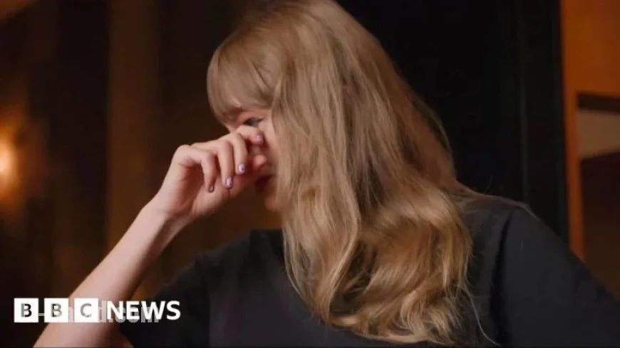 Taylor Swift Shares Emotional Breakdown over Southport Attack in New Documentary