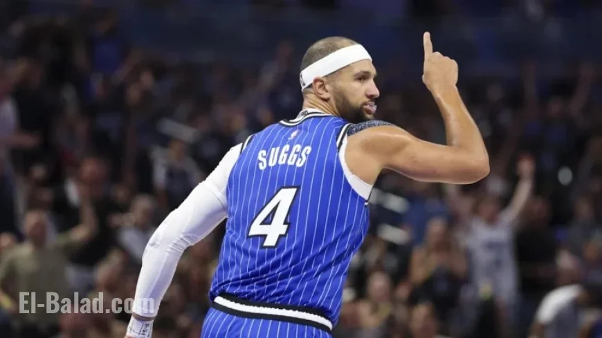 Jalen Suggs Confident in Magic’s Championship Prospects