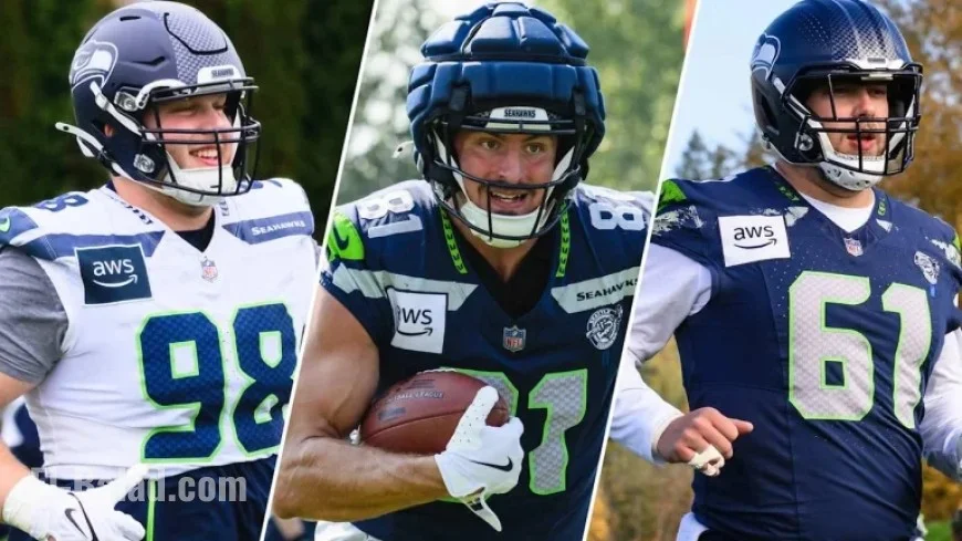 Seahawks Revamp Roster for Week 15 Clash with Indianapolis