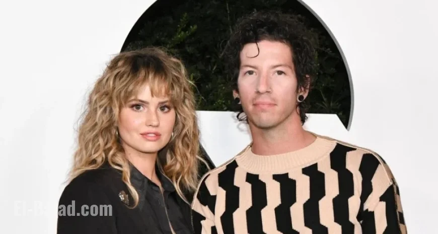 Debby Ryan and Josh Dun Welcome Their First Child!