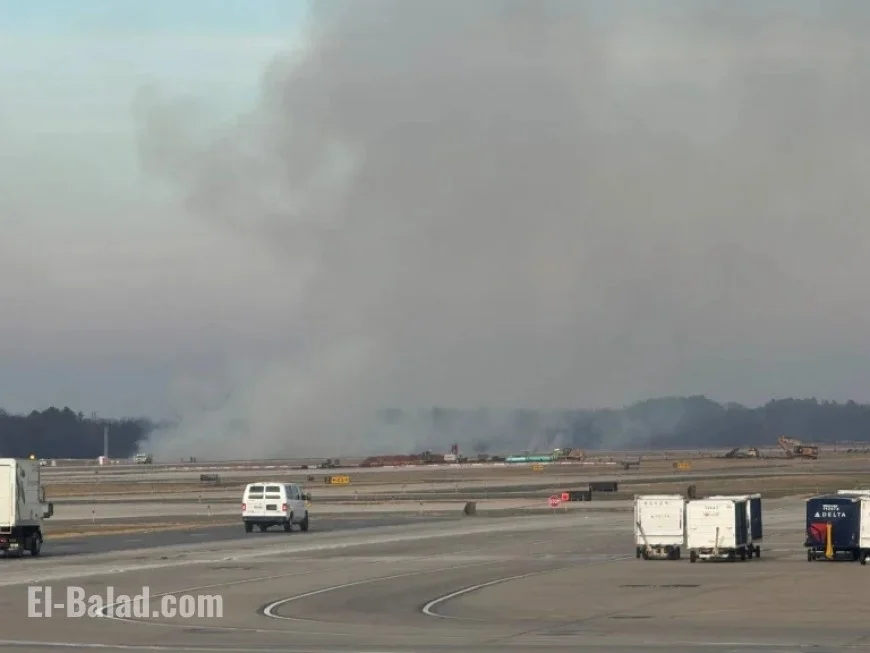 United Airlines Flight Loses Engine Power Post-Takeoff from Dulles Airport