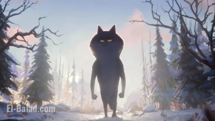Supermarket Ad’s Misunderstood Wolf Captivates Global Viewers