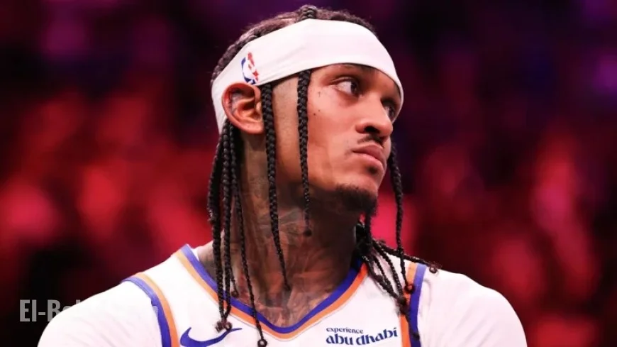 Knicks Deliver Unmistakable Message to Jordan Clarkson