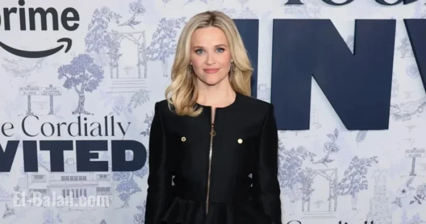 Reese Witherspoon’s Winter Red Bag Available for $25 on Amazon