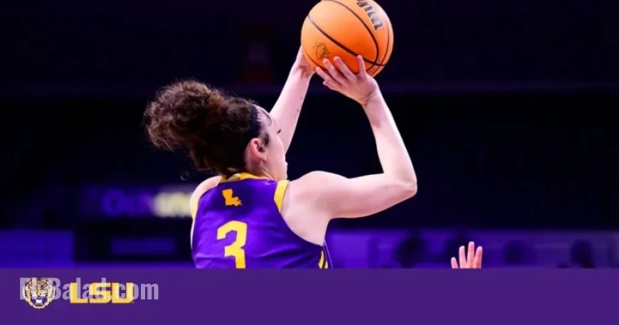 Women’s Basketball Gears Up for Louisiana Tech Showdown at Smoothie King Center