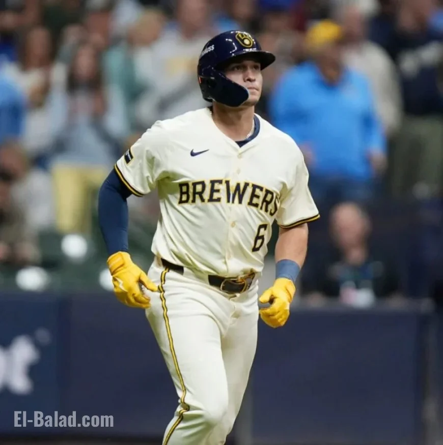 Brewers Consider Trading from Outfield Surplus