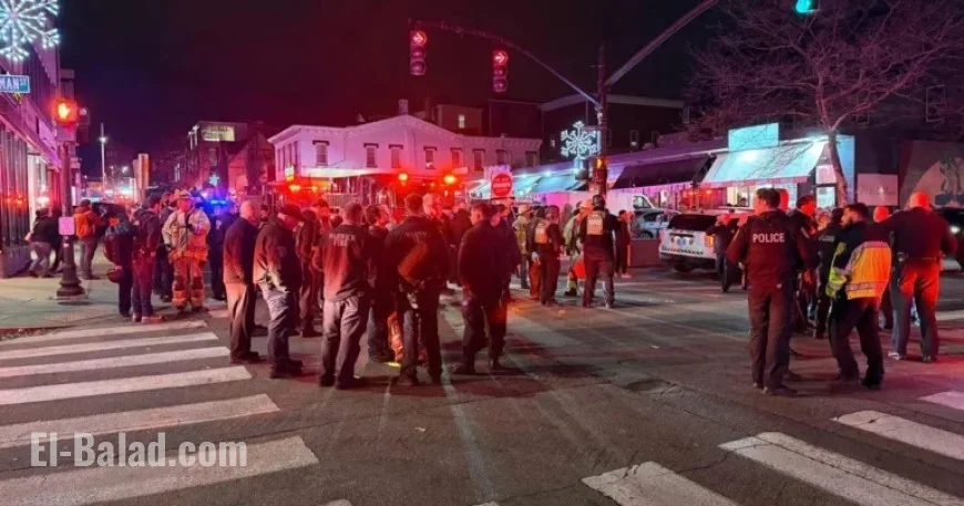 Brown University Shooting: Suspect At Large After Multiple Victims Injured