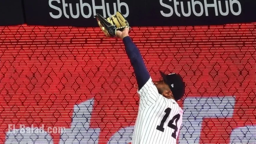 Amed Rosario Signs 1-Year, $2.5M Contract with Yankees