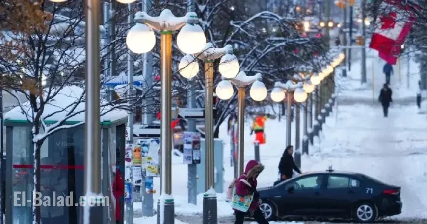 Environment Canada Unveils Winter Forecast: Ready Your Snow Pants?