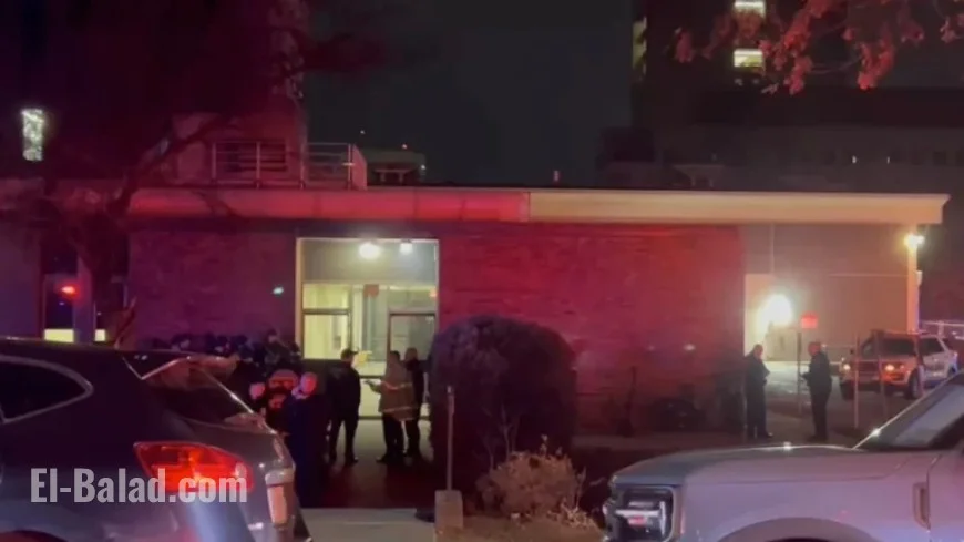 Police Report Multiple People Shot Near Brown University