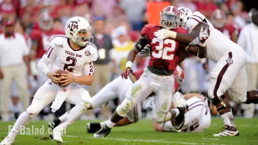 Texas A&M’s Ex-Heisman Winner: A Unique Generational Dual-Threat Talent