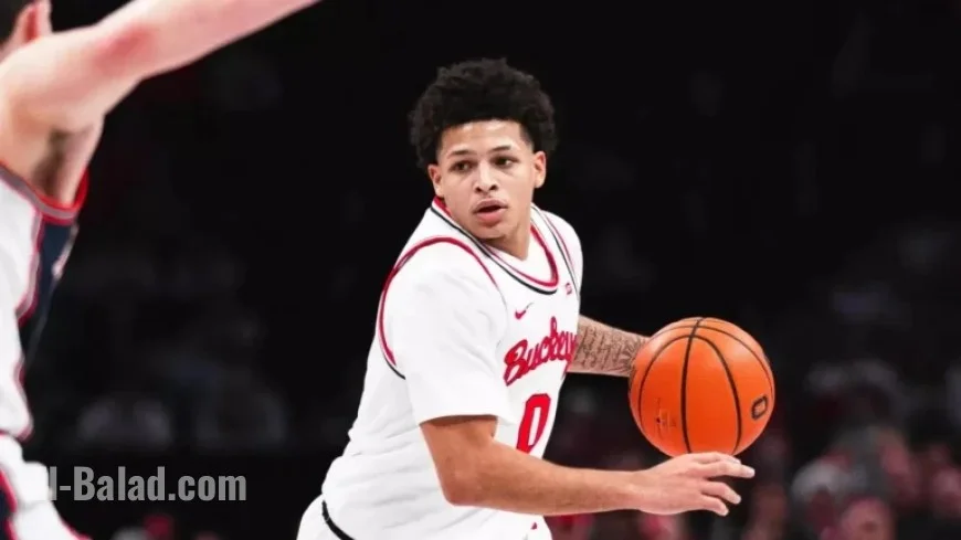 Buckeyes Face West Virginia in Cleveland Showdown Saturday