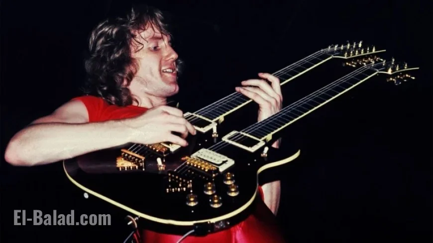 Rik Emmett Reveals Triumph’s Challenges and Announces 50th Anniversary Reunion Tour