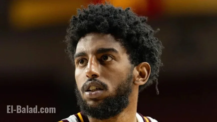 Arizona State Announces Lineup for Santa Clara Matchup