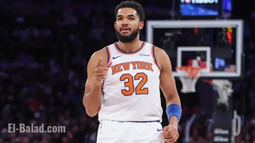 Karl-Anthony Towns’ Under-the-Radar Performance Surge