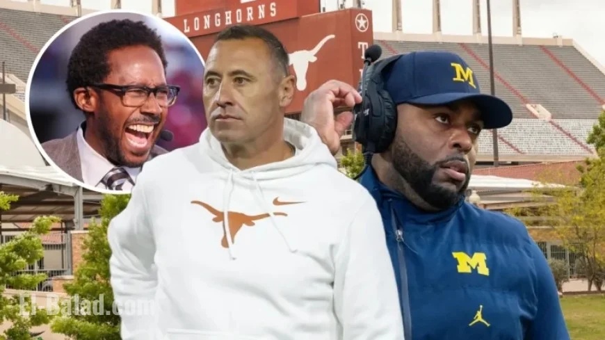 Desmond Howard’s Texas Football Coaching Comments Resurface