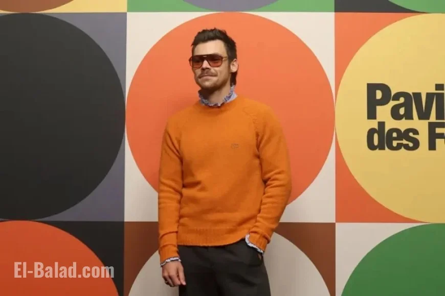 Harry Styles Sends Heartfelt Video to Fan Facing Difficulties