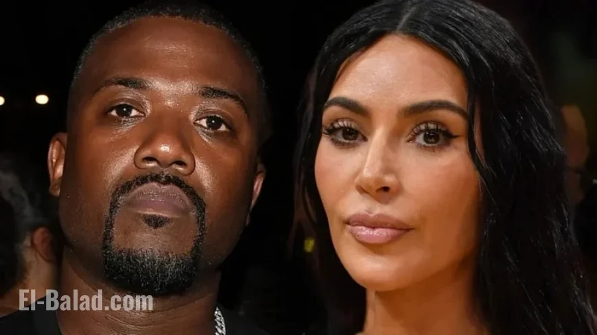 Ray J Says ChatGPT Reinforced His RICO Views on Kim Kardashian, Kris Jenner