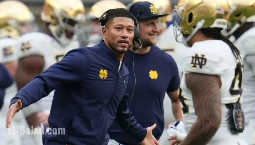 Questions Arise: Marcus Freeman’s Race and Notre Dame’s CFP Exclusion