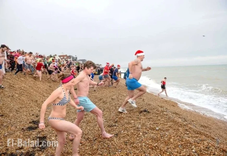 Boxing Day Dip Canceled Despite Lifted Swim Warning