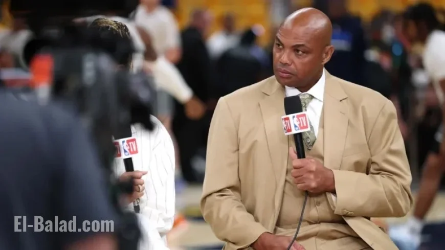 Dick Vitale, Charles Barkley Join Forces for Indiana vs Kentucky Broadcast