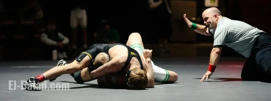 Iowa Hawkeyes Triumph in Dual Matches