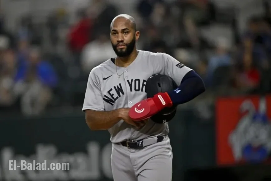 Yankees Re-Sign Amed Rosario