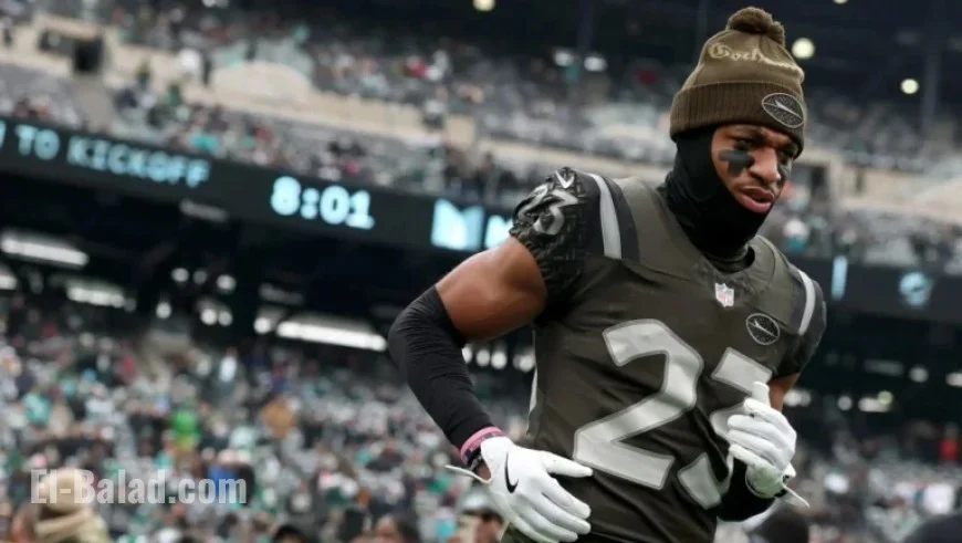 Jets Suffer Major Loss: Rookie Out for the Season