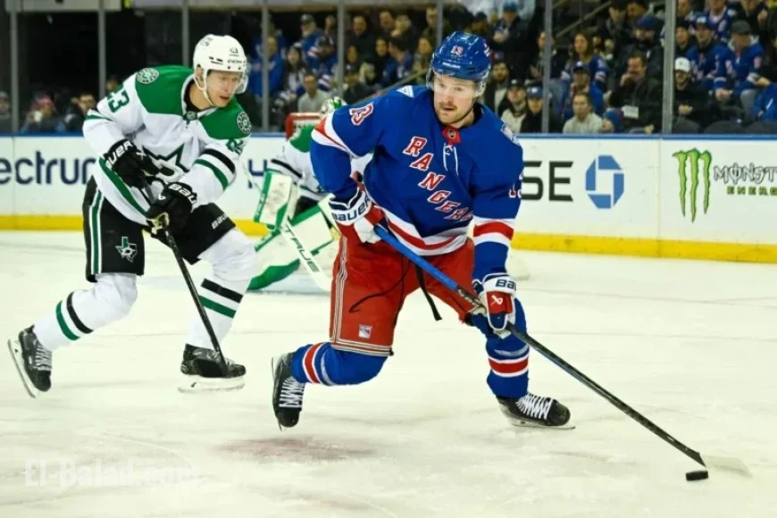 Alexis Lafrenière’s Game Evolves Impressively Under Mike Sullivan’s Guidance