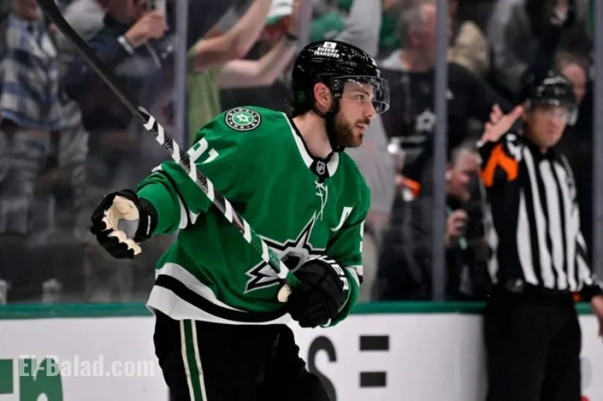 Stars Plan Strategic Cap Space Use with Tyler Seguin’s Long-term Absence