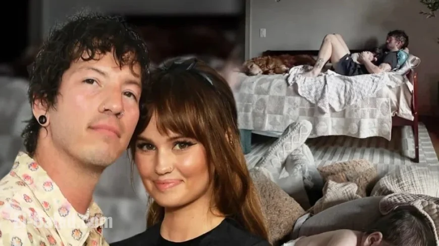 Debby Ryan and Josh Dun Welcome Their Newborn Child
