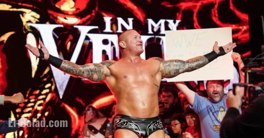 Randy Orton Hints at WWE Comeback During Royal Rumble Build-Up